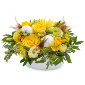Arrangement geel