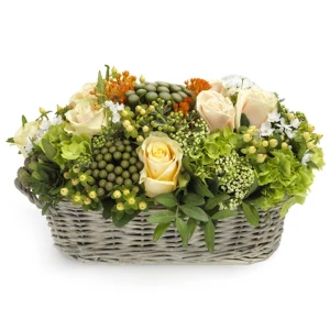 Bloemenbed