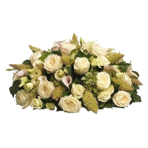 Rouwarrangement 'Vaarwel'