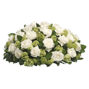 Rouwarrangement 'bescheidenheid'