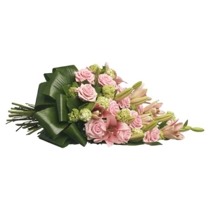 Rozen rouwboeket