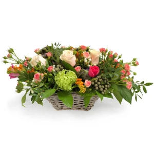 Bloemstuk schoonheid