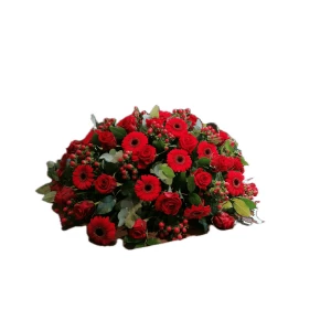 Arrangement Stijlvol Rood