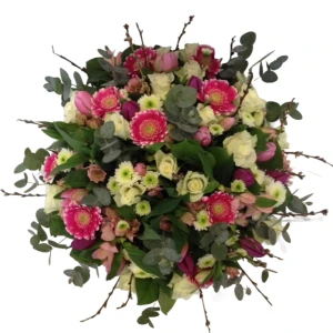 Rouwbiedermeier pastel