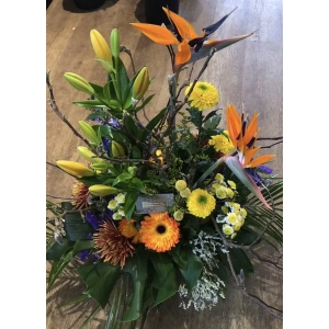 Bloemstuk  Jeffrey