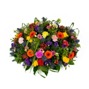Rouwarrangement Flora